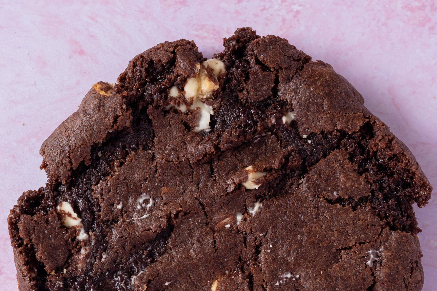 6 Giant Triple Chocolate Chip Cookie 🍪🍫