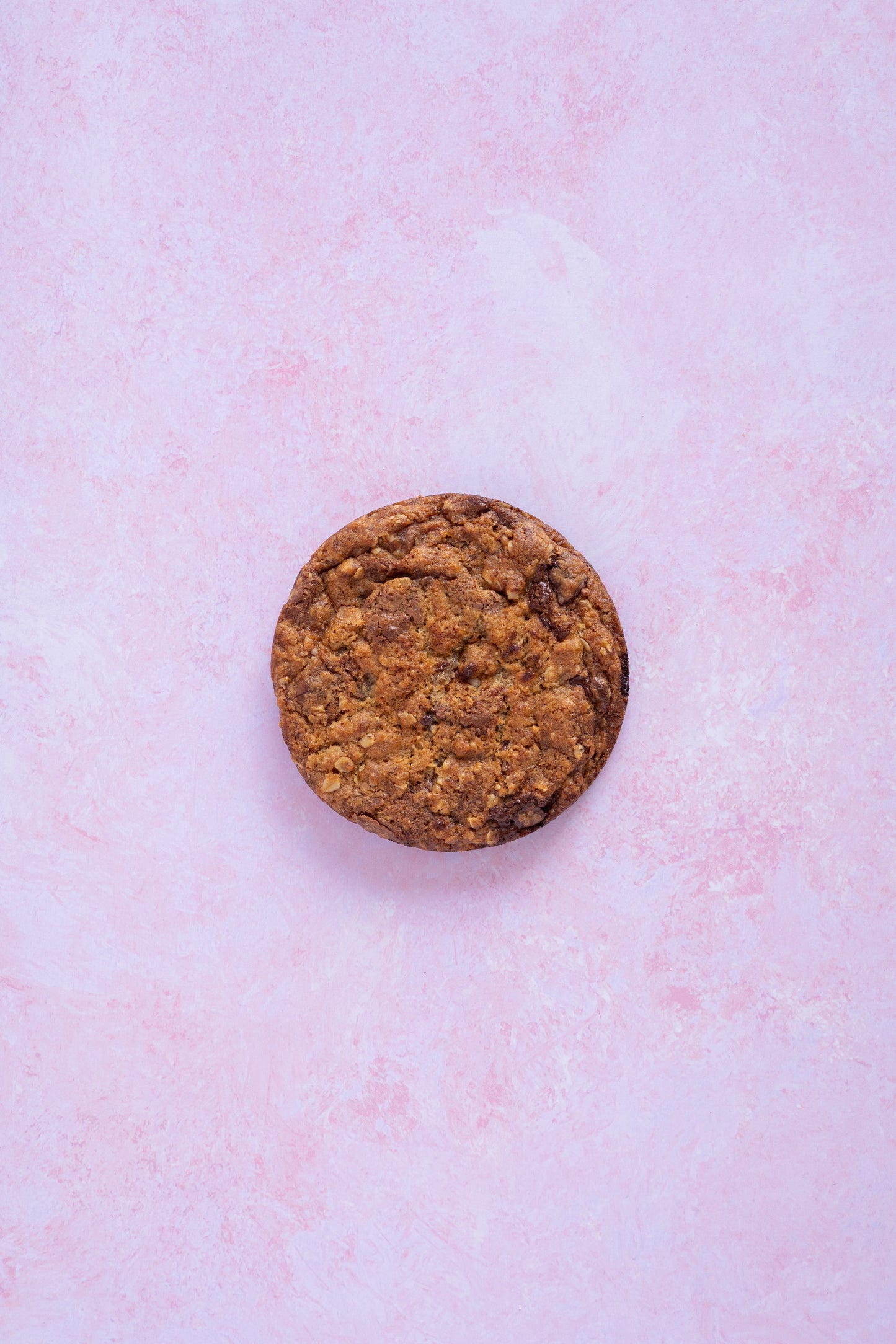 6 Giant Banana Bread Chocolate Cookies 🍌🍪