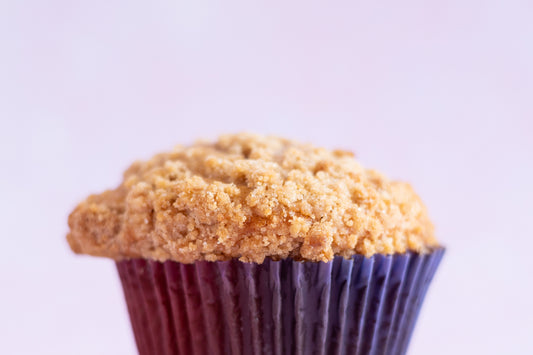 Apple Fritter Muffins 🍎🧁