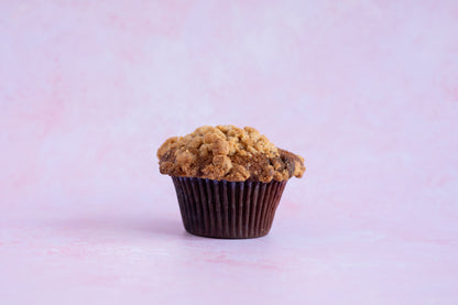 Coffee Cake Muffins ☕🧁