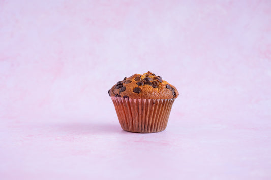 Chocolate Chip Muffins 🍫🧁