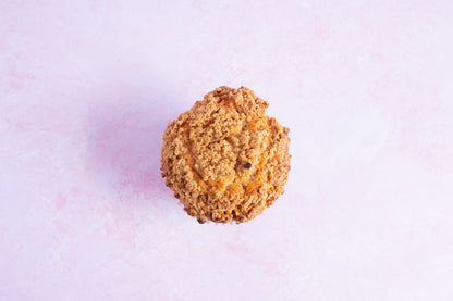 Raspberry White Chocolate Muffins 🧁✨