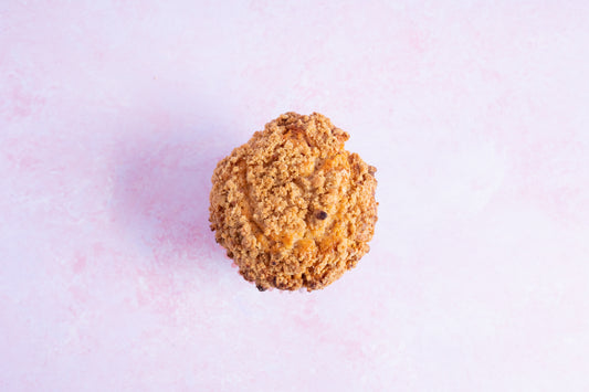 Raspberry White Chocolate Muffins 🧁✨
