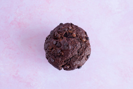 Double Chocolate Chip Muffins 🍫🧁