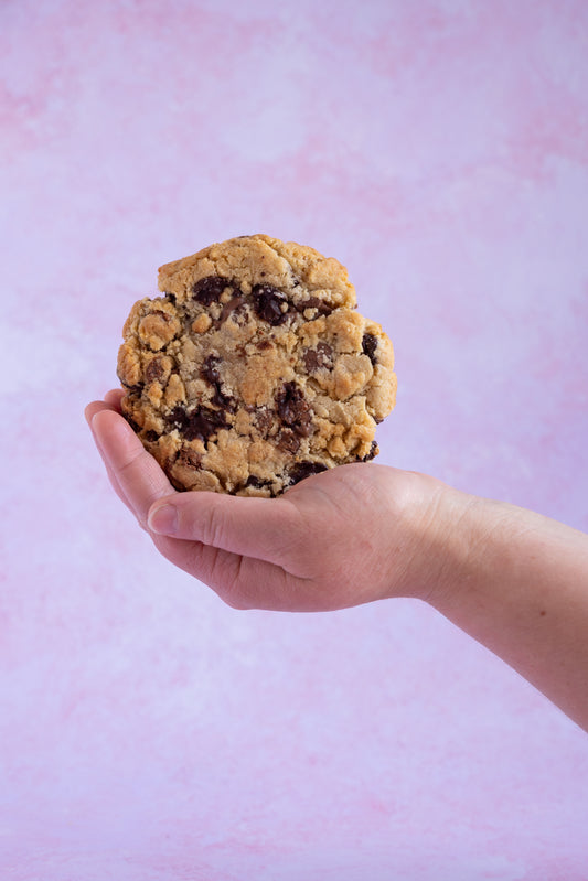 6 New Yorkshire Cookies 🍪✨