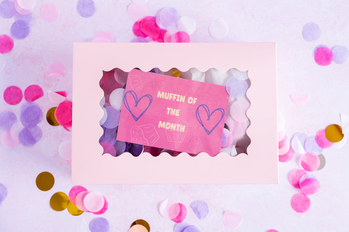 Muffin of the Month – A New Surprise Every Time! 🧁✨