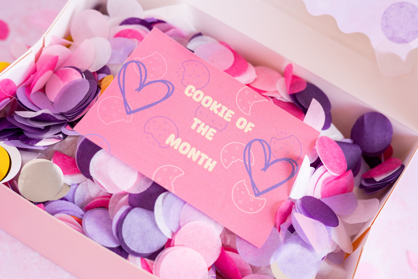 Cookie of the Month 🍪