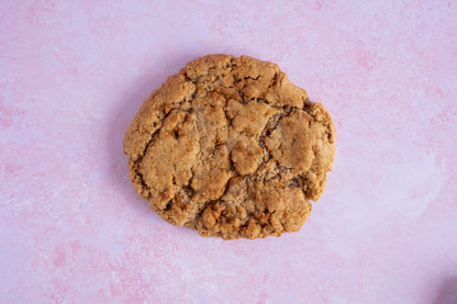 6 Giant Biscoff Explosion Cookies 🍪✨