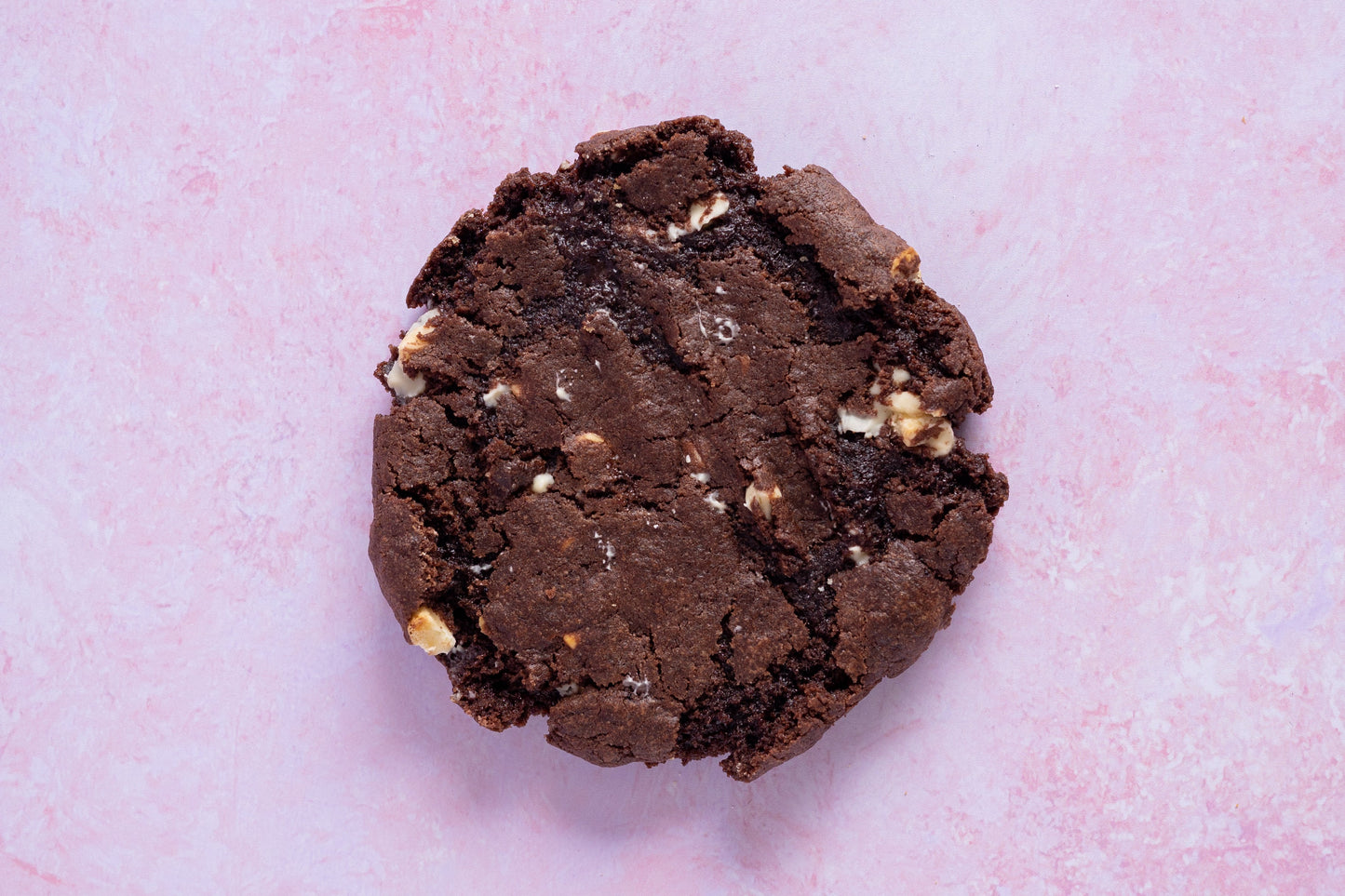 6 Giant Triple Chocolate Chip Cookie 🍪🍫