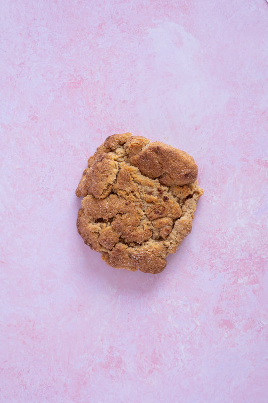 6 Giant Snickerdoodle Cookies ✨🍪