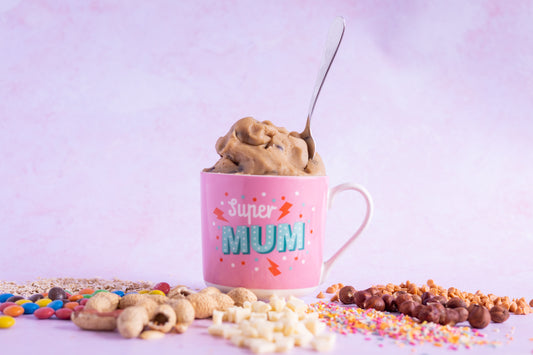 Edible Cookie Dough – Pint Size 🍪✨