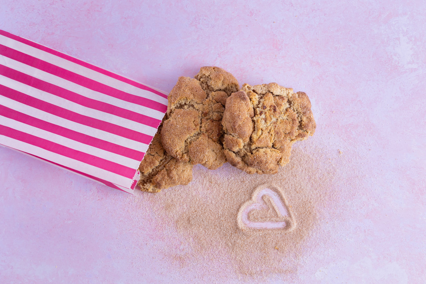 6 Giant Snickerdoodle Cookies ✨🍪