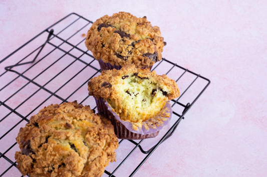 Pistachio Muffin 💚🧁
