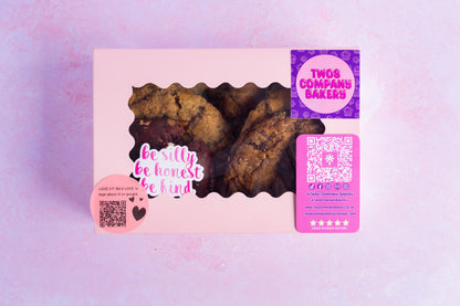 The Cookie Mix-Up Box of 6 🍪