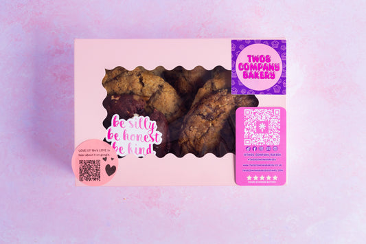 The Cookie Mix-Up Box of 6 🍪