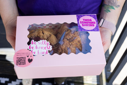 The Cookie Mix-Up Box of 6 🍪