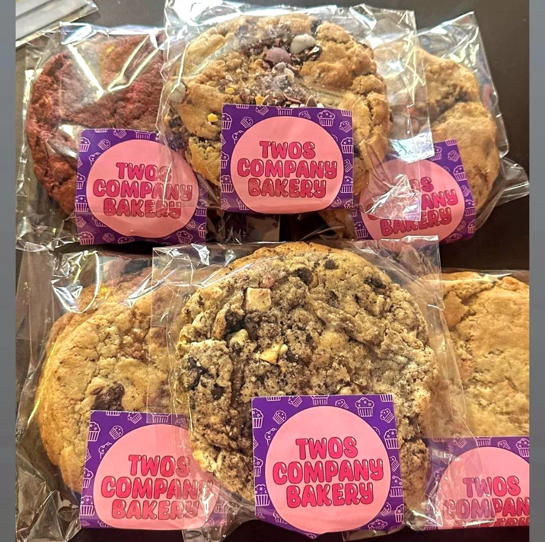 The Cookie Mix-Up Box of 6 🍪