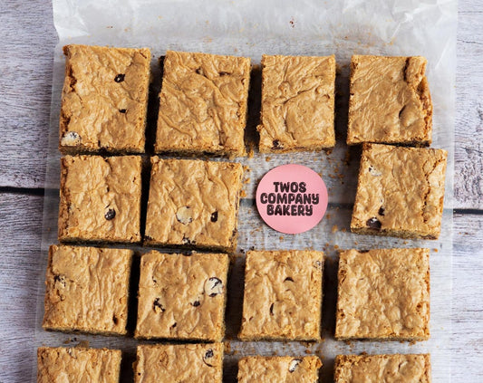 9 Giant Best Oatmeal Cookie Bars 🍪
