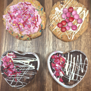 Twos Company Cookie Club