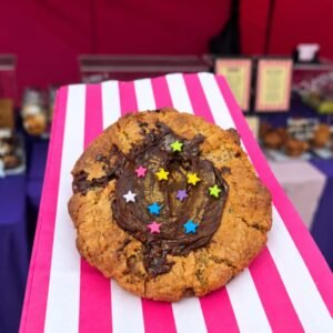 Classic Chocolate Chip Cookie