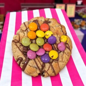 Smarties Cookie