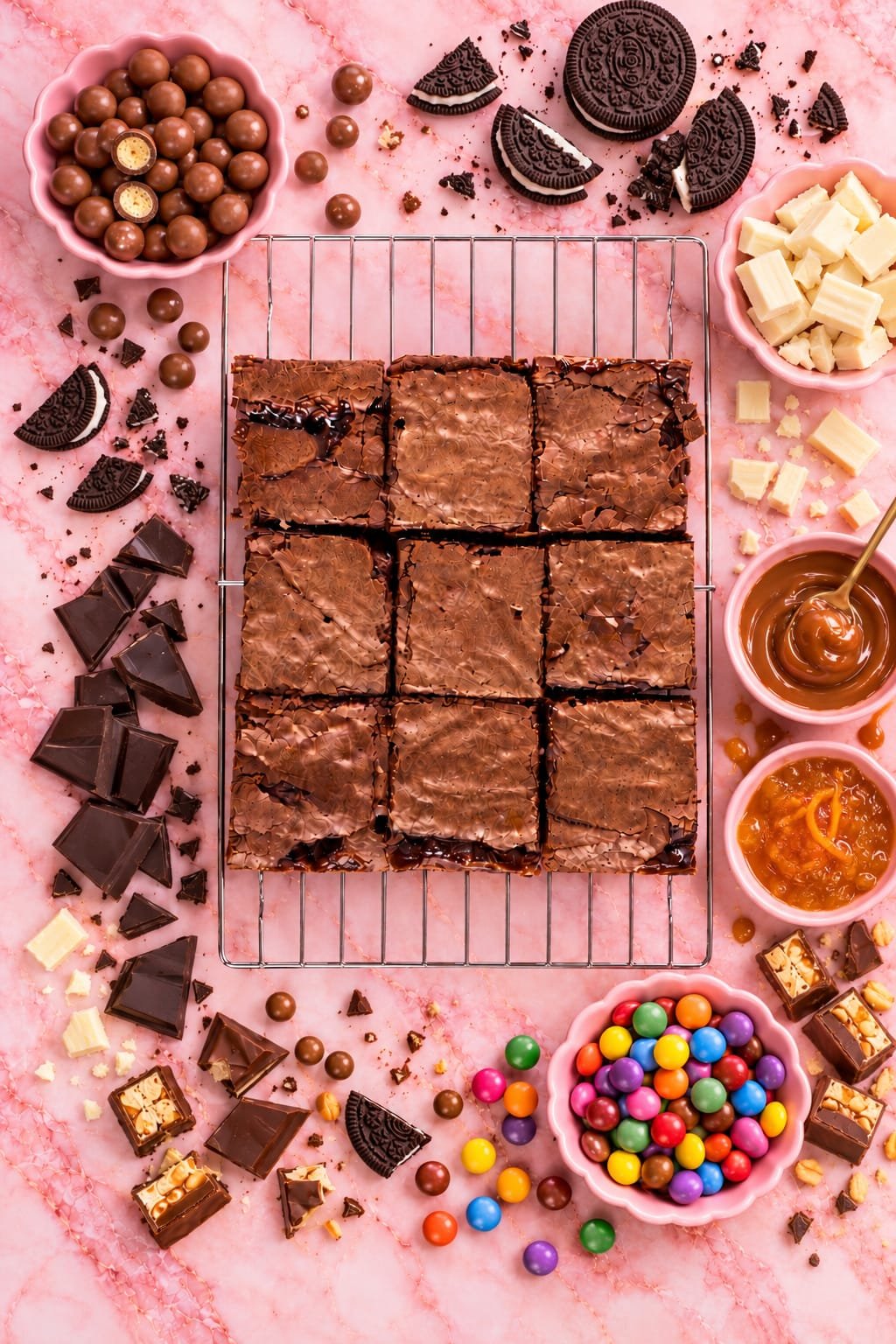Brownie Slabs
