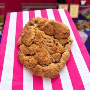 Pumpkin Spice Snickerdoodle