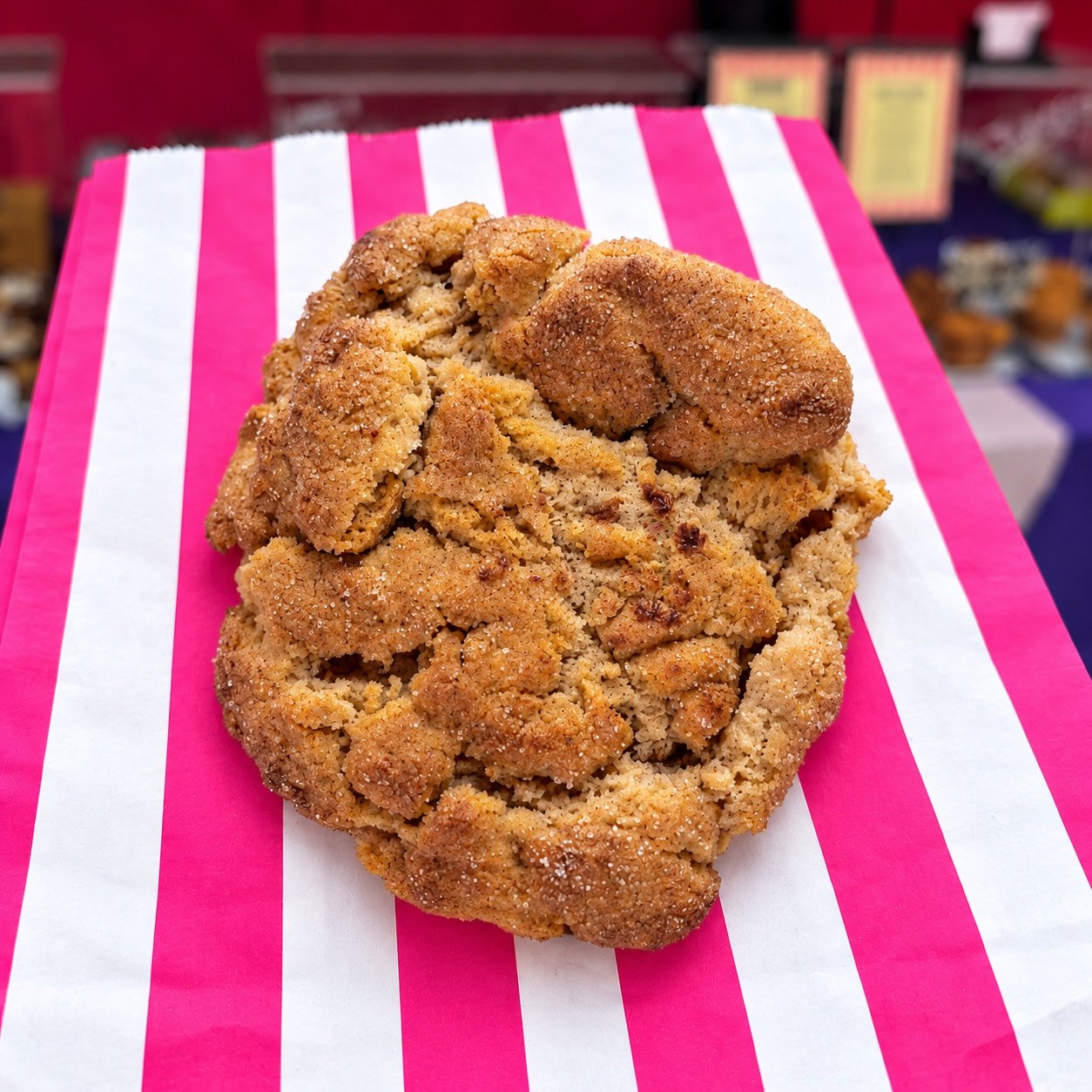 Pumpkin Spice Snickerdoodle